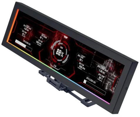 Универсальный дисплей Lian Li 8.8 Universal Screen (US88v1) G89.SM088X.R0