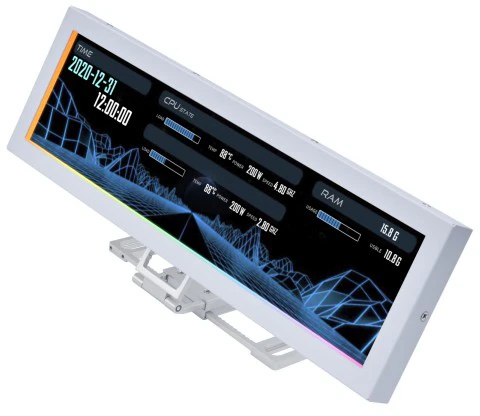 Универсальный дисплей Lian Li 8.8 Universal Screen (US88v1) G89.SM088W.R0