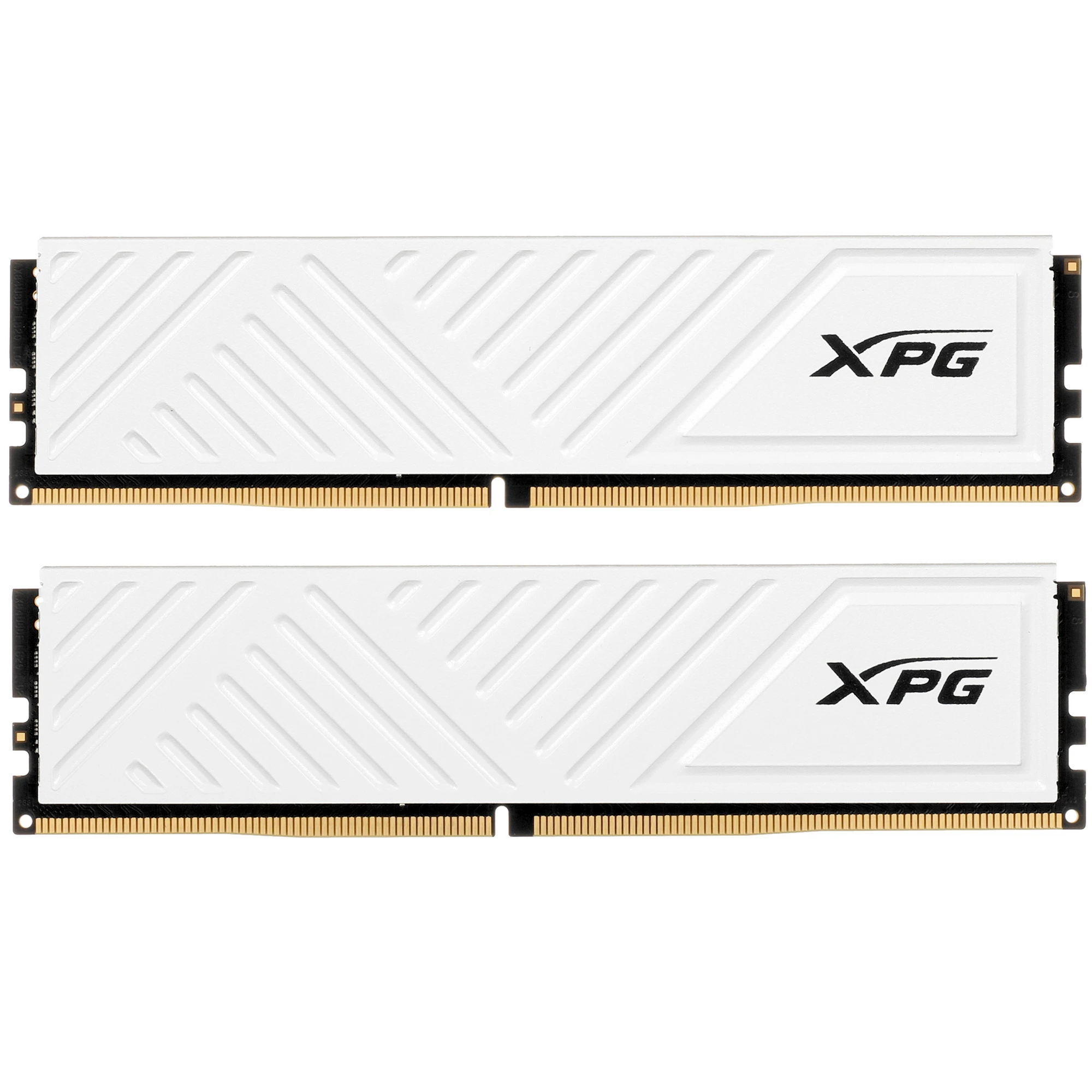 Комплект памяти DDR4 DIMM 16Gb (2x8Gb), 3200MHz ADATA (AX4U32008G16A-DTWHD35)