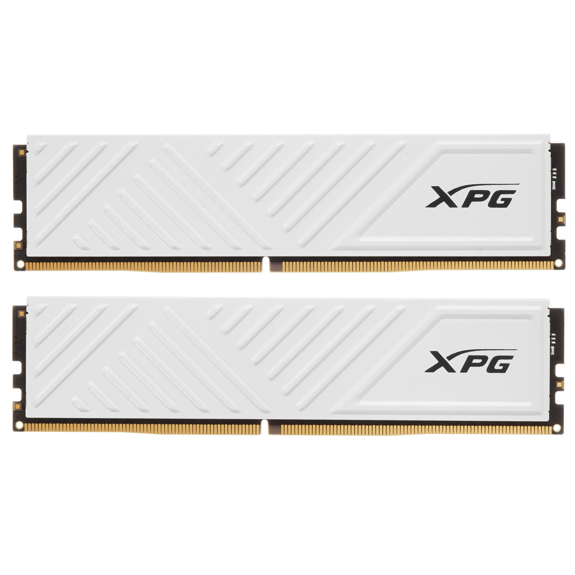 Комплект памяти DDR4 DIMM 32Gb (2x16Gb), 3200MHz ADATA (AX4U320016G16A-DTWHD35)