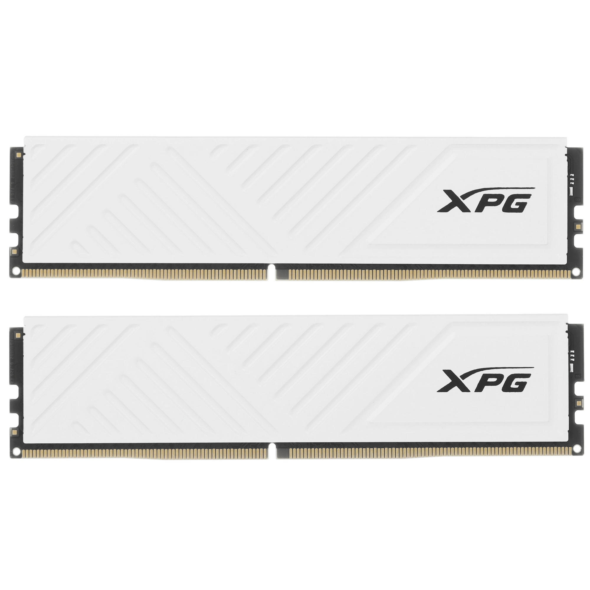 Комплект памяти DDR4 DIMM 64Gb (2x32Gb), 3200MHz ADATA (AX4U320032G16A-DTWHD35)