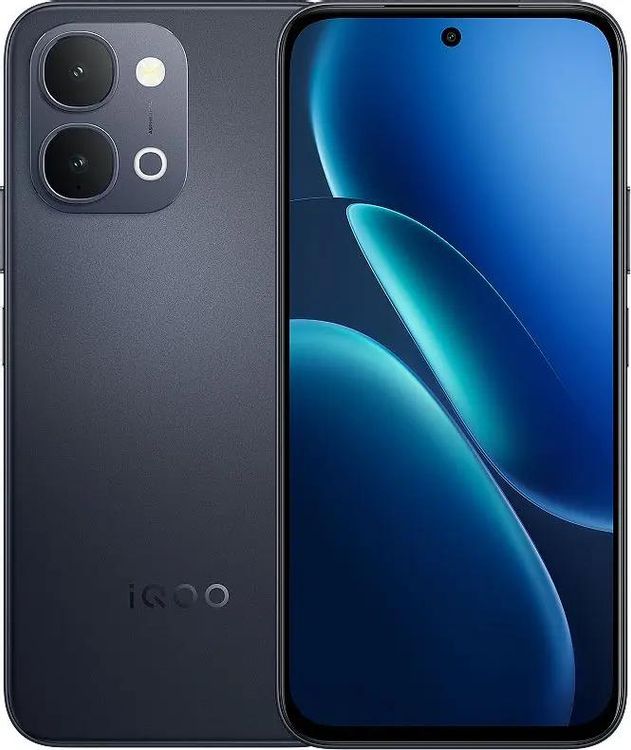 Смартфон iQOO Z11x 12Gb/512Gb черный (5671874)