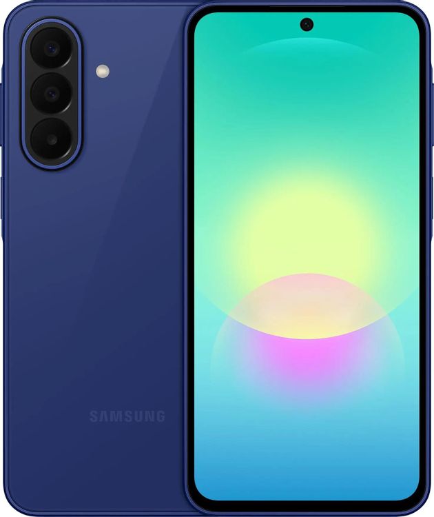 Смартфон Samsung Galaxy A27 5G 6Gb/128Gb синий (SM-A276BZBDCAU)