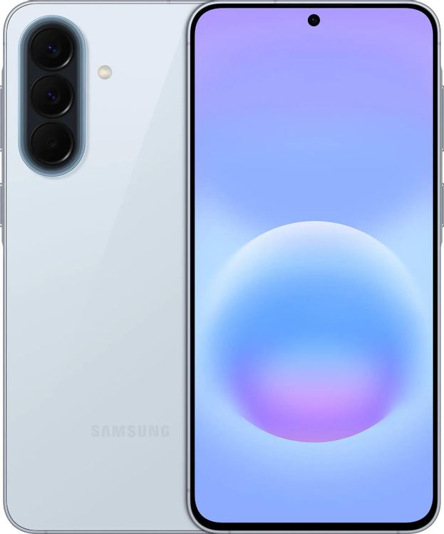 Смартфон Samsung Galaxy A57 5G 8Gb/256Gb голубой (SM-A576BLBFCAC)