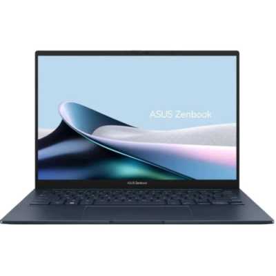Ноутбук 14" ASUS ZenBook UX3405CA-ST1485, синий (90NB14W1-M025X0_Win11P)