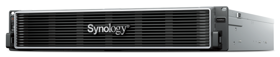Сетевой накопитель (NAS) Synology RackStation RS4826xs+, слоты 12x2.5"/3.5" SATA3 (RS4826xs+)