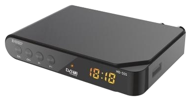 Цифровой ресивер Сигнал HD-555