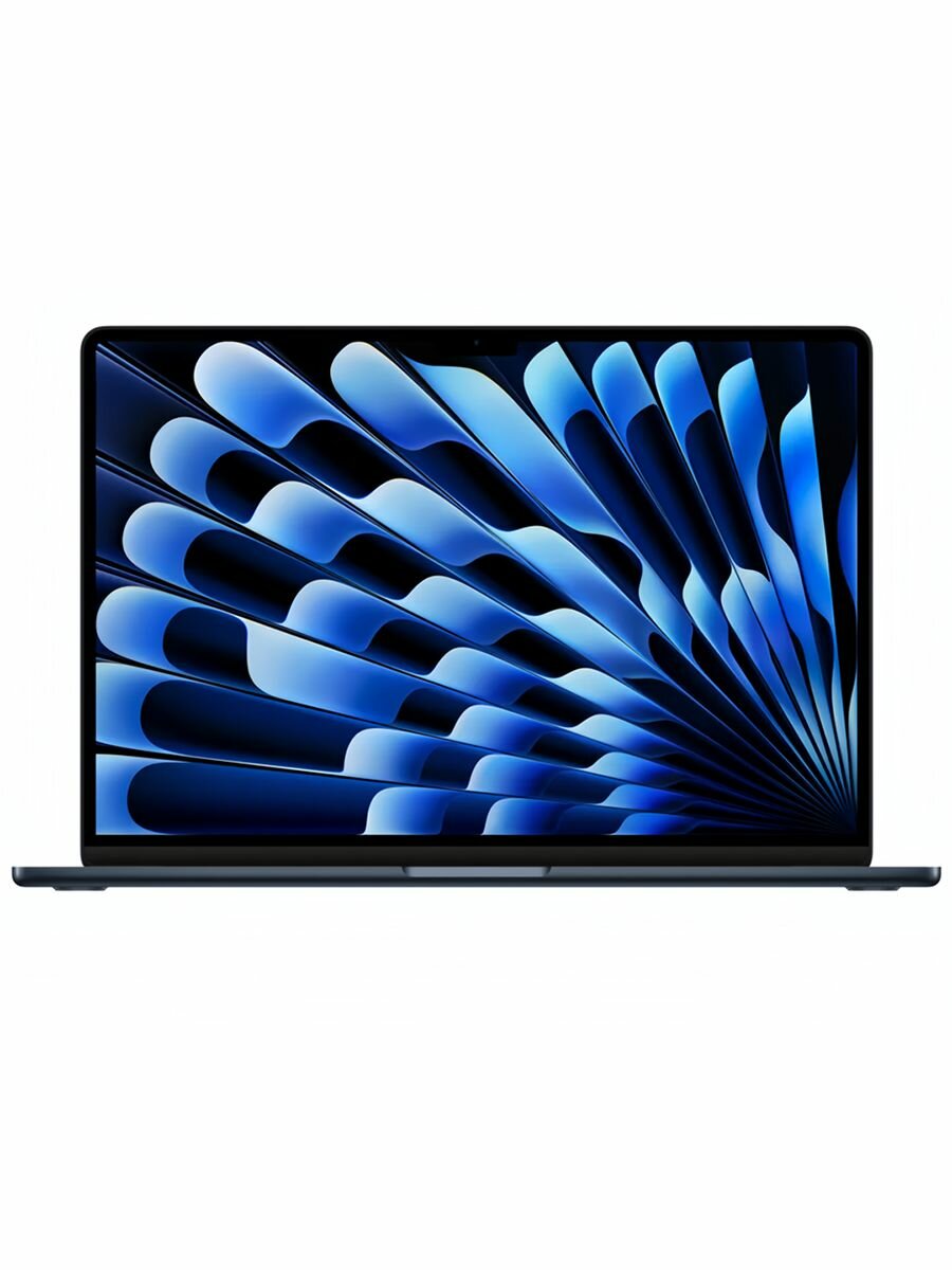 Ноутбук 13.6" Apple MacBook Air, темная ночь (MDHG4HN/A) Английская клавиатура!