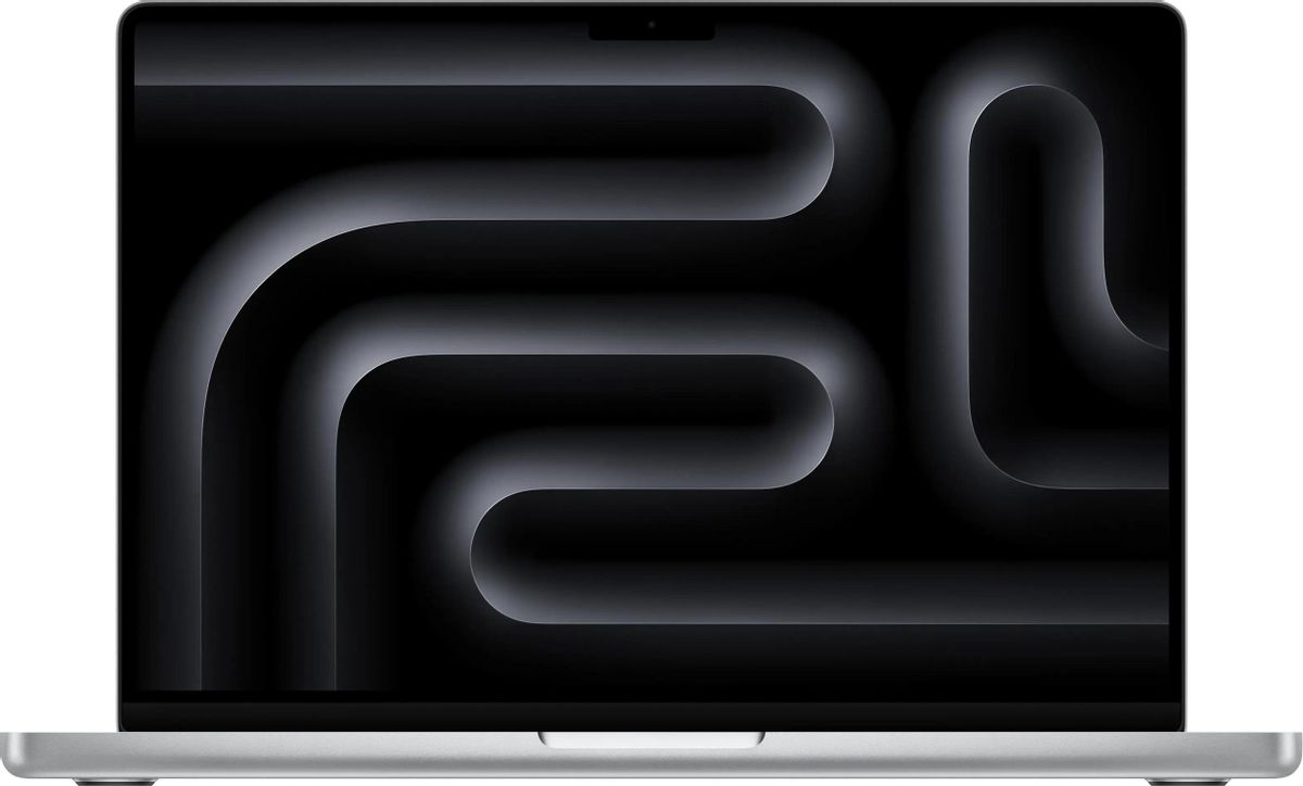 Ноутбук 14.2" Apple MacBook Pro 2025, серебристый (Z1KL00031 ( MDE44 )) Английская клавиатура!