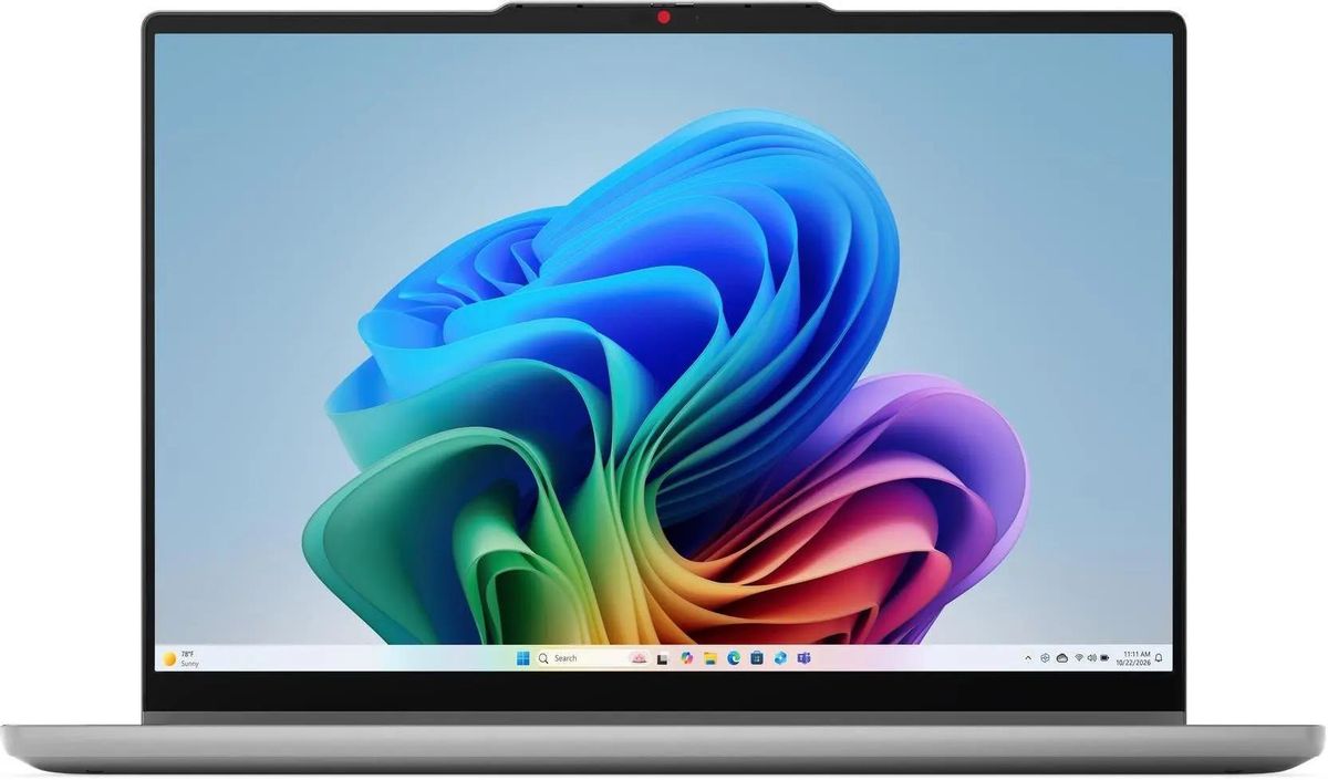 Ноутбук 14" Lenovo IdeaPad Slim 5 14AHP11, серый (83UJ0016PS)