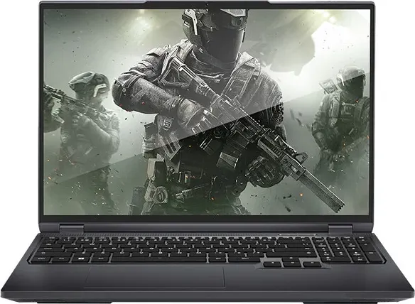 Ноутбук 16" Maibenben X-Treme Typhoon X16C, серый (X16C-I737570GERHG4E10)