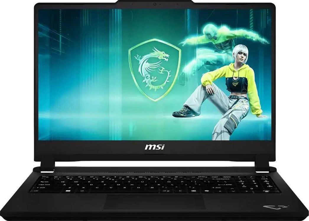 Ноутбук 15.6" MSI Cyborg 15 Max C2WG-227XRU, серый (9S7-15T111-227)