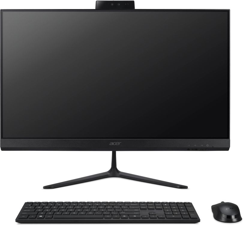 Моноблок Acer Aspire C24B-GKRK 23.8", AMD Ryzen AI 7 350, 16Gb, 512Gb, Eshell
