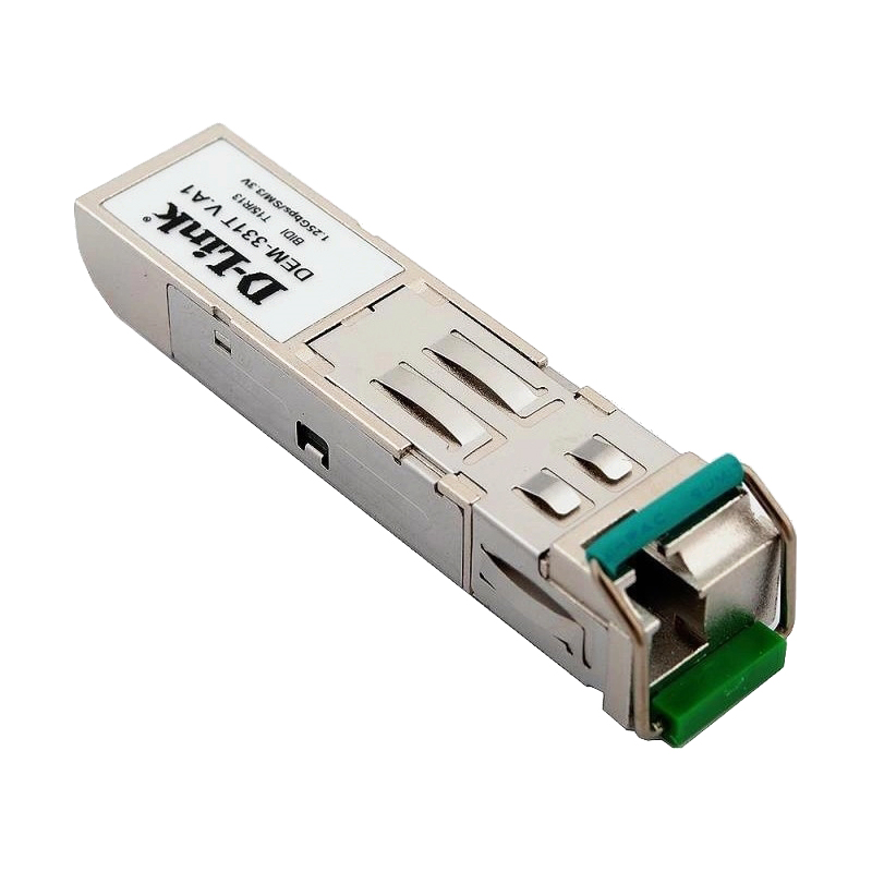 Модуль SFP D-Link DEM-331T, до 40 км, одинарный (331T/40KM/B1A)
