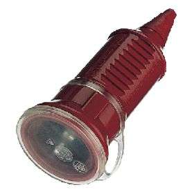 Розетка кабельная CS IP44 32A 2P+E 230В