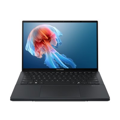 Ноутбук 14" ASUS ZenBook Duo UX8406CA-QL460X, серый (90NB14X1-M00UA0) Английская клавиатура!