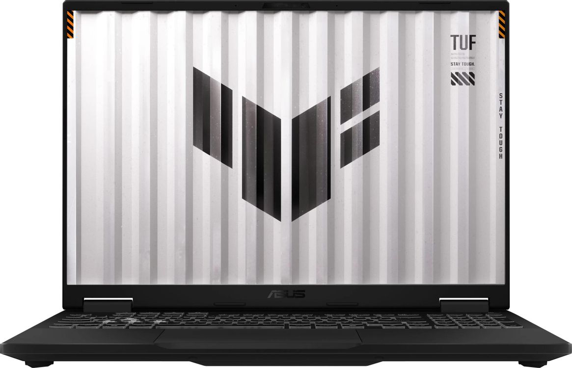 Ноутбук 16" ASUS TUF Gaming F16 FX608JPR-RV207, серый (90NR0NG1-M00C40)