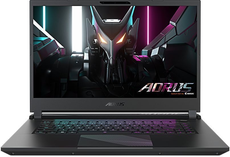 Ноутбук 15.6" Gigabyte Gigabyte Aorus 15, черный (BSF-73KZ754SD_Win11P)