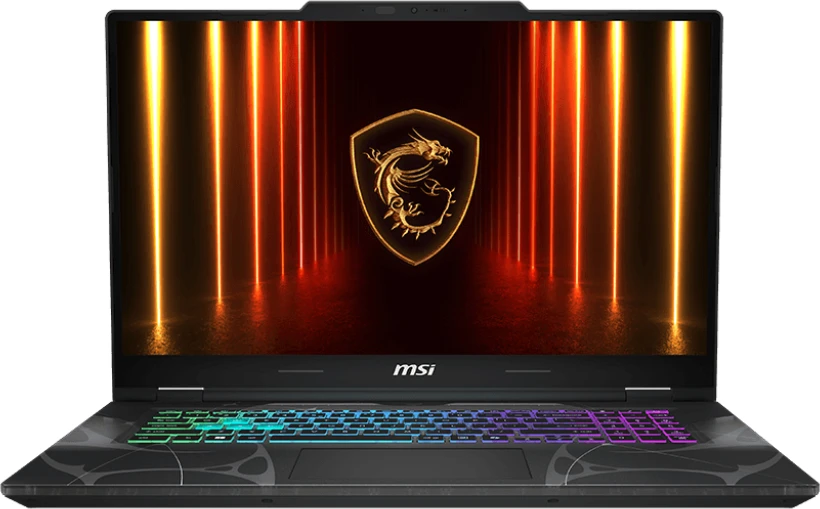 Ноутбук 17.3" MSI Cyborg 17 B2RWGKG-286XRU, черный (9S7-17U332-286_Win11P)