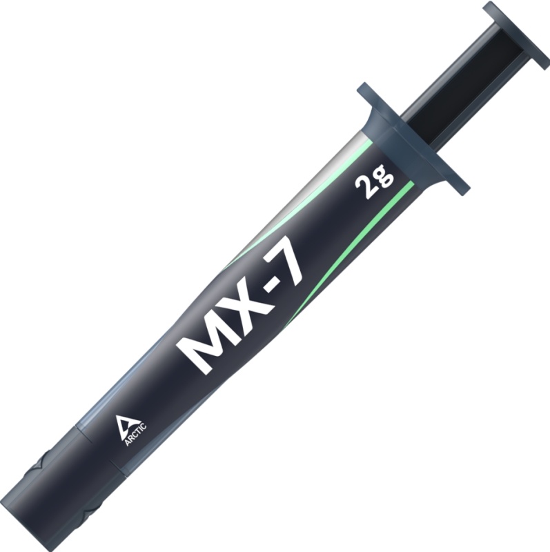 Термопаста Arctic MX-7, 4 Вт/м·К, 2 г