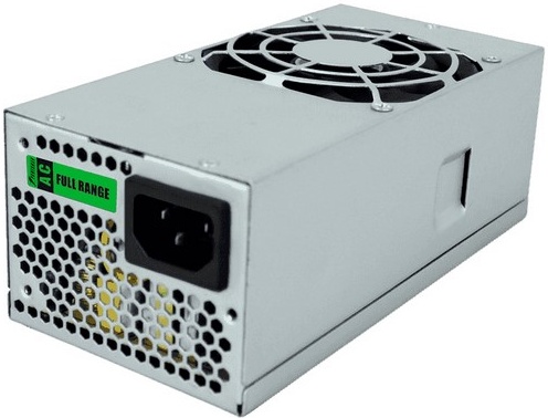 Блок питания 300 Вт, POWERMAN PM-300TFX, 80 мм 80 Plus Bronze