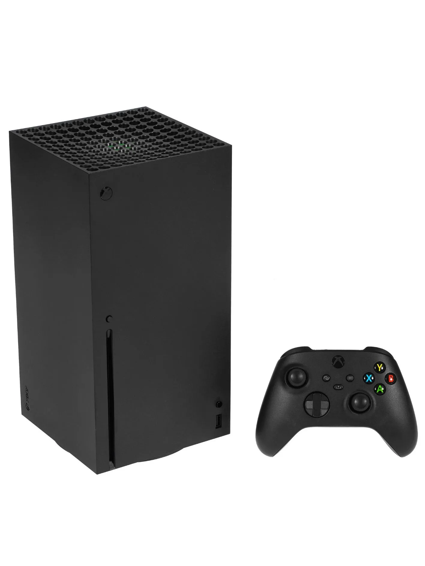 Игровая приставка Microsoft Xbox Series X 1Tb
