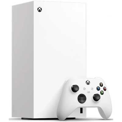 Игровая приставка Microsoft Xbox Series X 1Tb