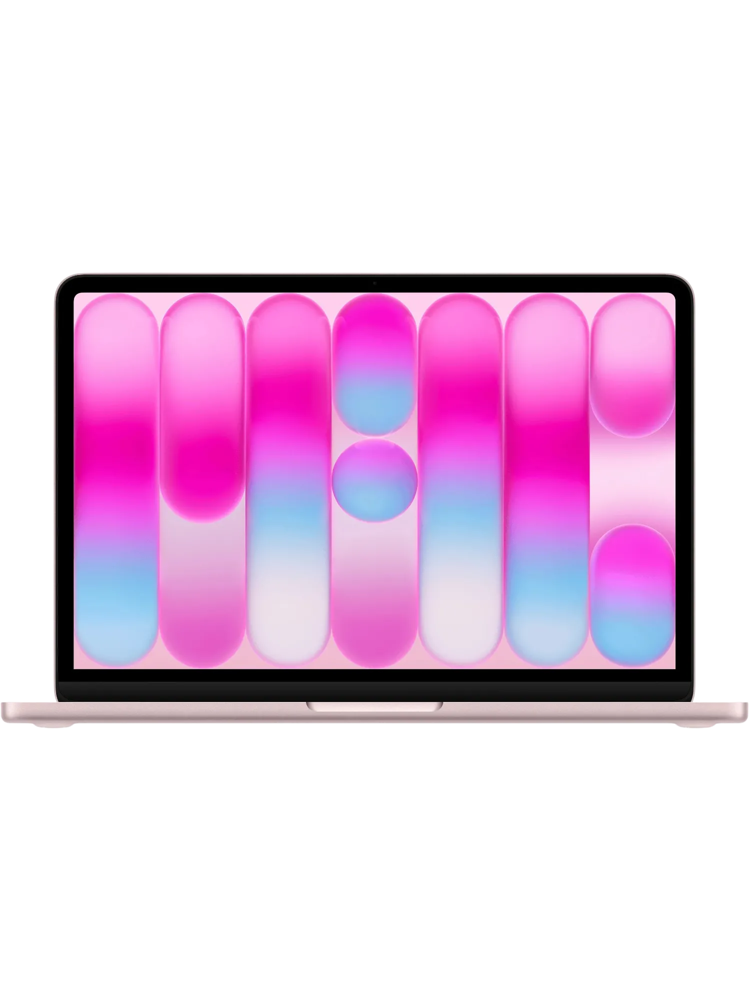 Ноутбук 13" Apple MacBook Neo, розовый (MHFH4X/A) Английская клавиатура!