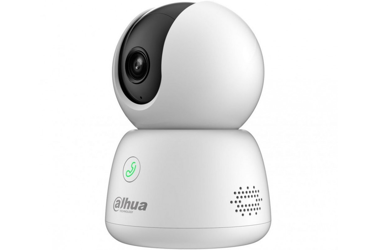 IP-камера DAHUA DH-H5B (2.8 мм), настольная (DH-IPC-H5BP-0280B)