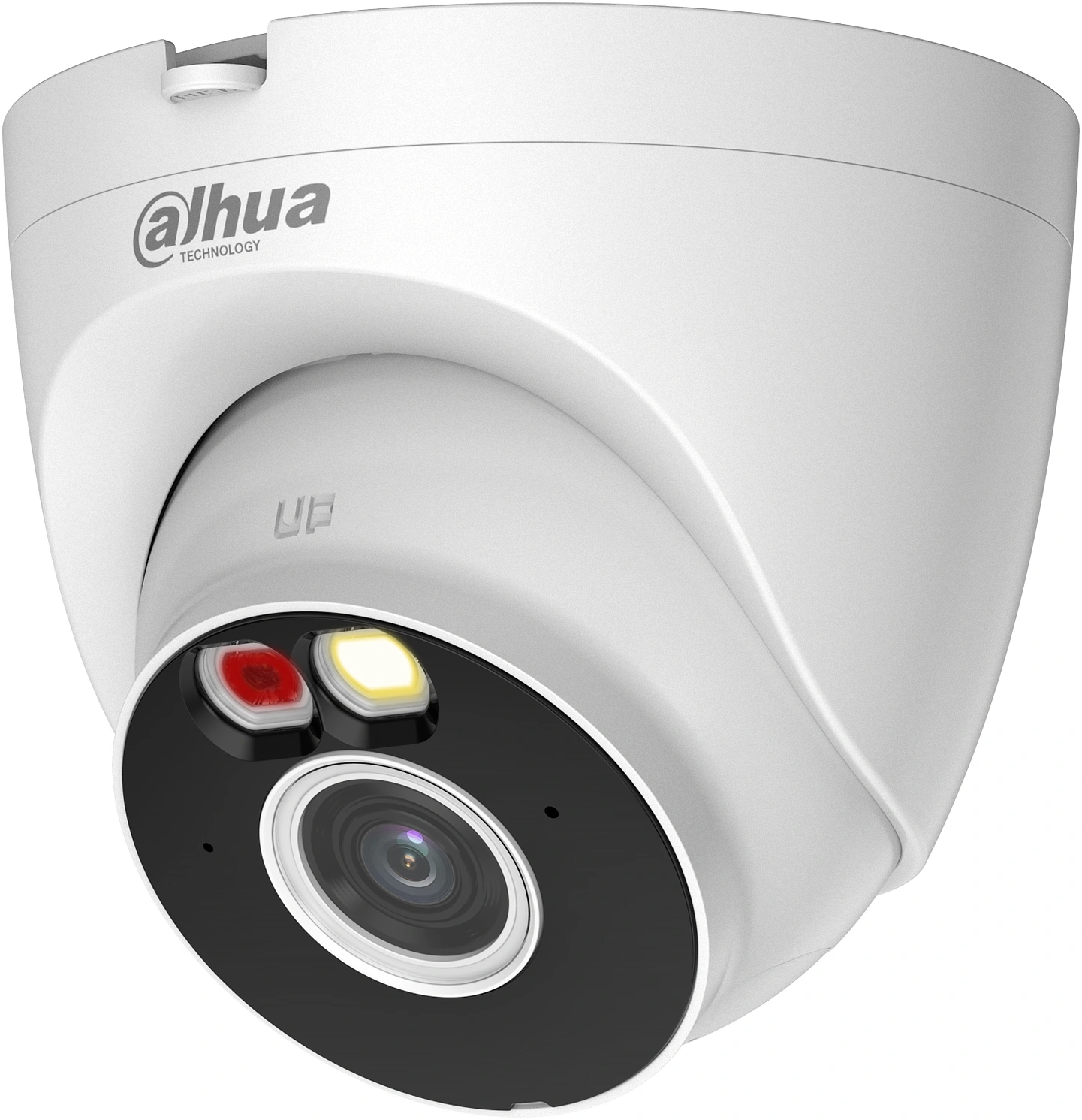IP-камера DAHUA Turret DH-T3A-IL (3.6 мм), уличная, купольная (DH-IPC-T3AP-IL-0360B)