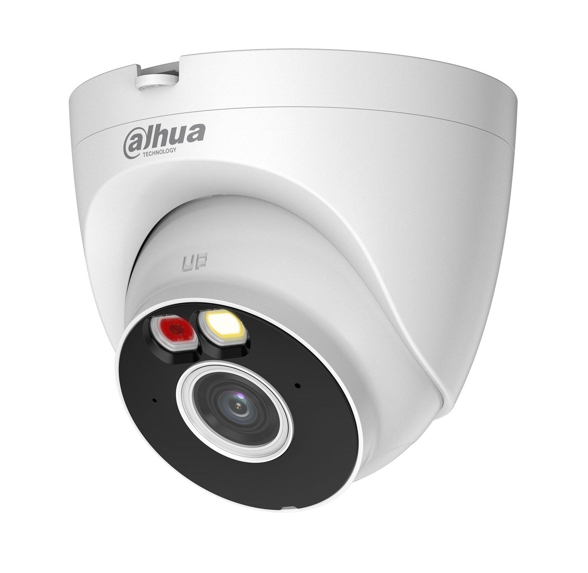 IP-камера DAHUA Turret T5A-IL (3.6 мм), уличная, купольная (DH-IPC-T5AP-IL-0360B)