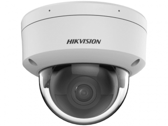 IP-камера HikVision DS-2CD3166G2-IS (6 мм), уличная, купольная, POE (DS-2CD3166G2-IS(6mm)(H))