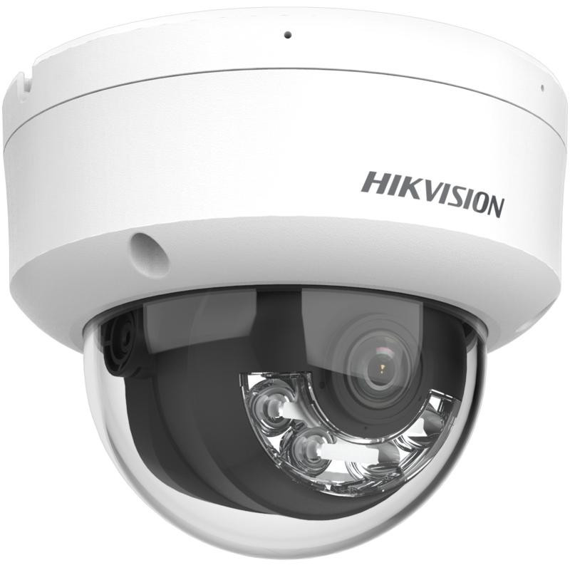 IP-камера HikVision DS-2CD2183G2-LIS2U(2.8mm)(O-STD) (2.8 мм), уличная, купольная, POE (DS-2CD2183G2-LIS2U(2.8mm)(O-STD))