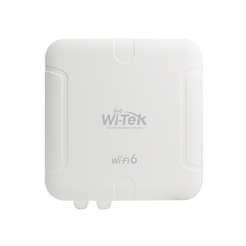 Точка доступа Wi-Tek WI-AP520AX-D LAN 1 Гбит/с 802.11a/b/g/n/ac/ax 2.4/5 ГГц (WI-AP520AX-D)