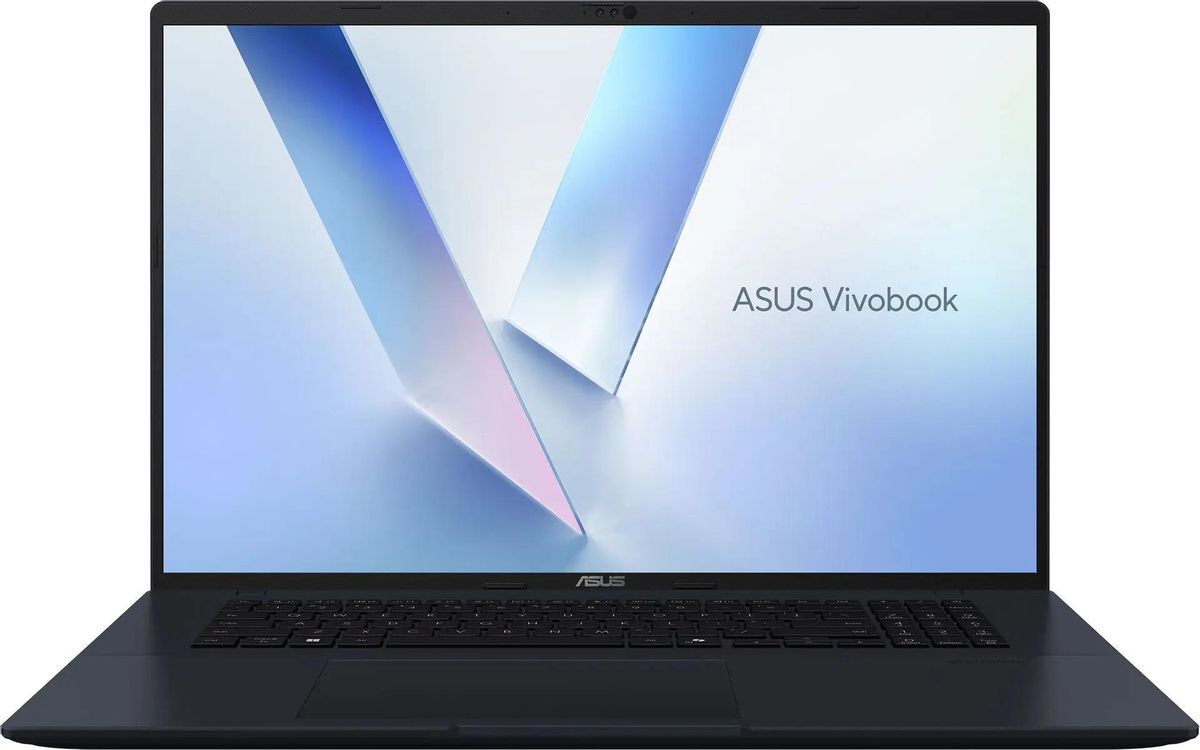 Ноутбук 18.4" ASUS VivoBook 18 M1807GA-S8054, синий (90NB17Y1-M00380)
