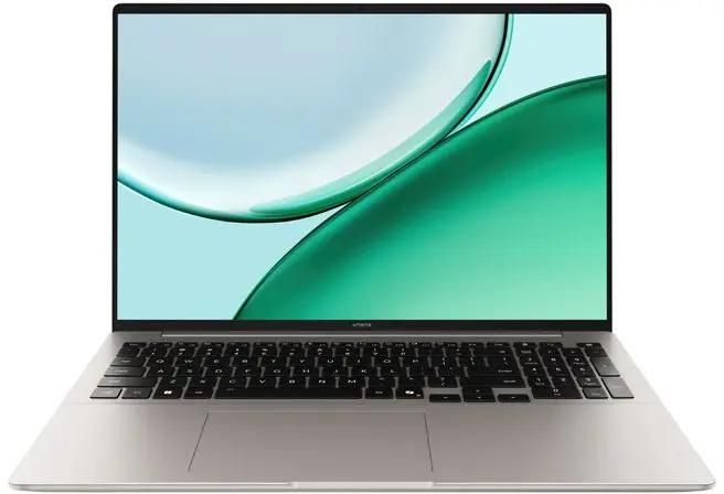 Ноутбук 16" Honor MagicBook 16, серый (5301ASVP)