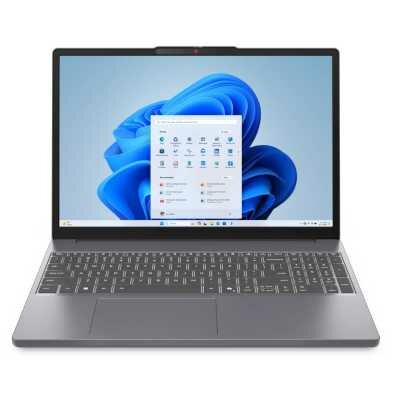 Ноутбук 15.6" Lenovo IdeaPad Slim 3 15AHP10, серый (83KA0015RK)
