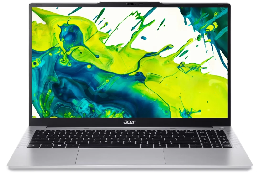 Ноутбук 15.6" Acer Aspire Lite AL15-72P, серебристый (NX.D5HEX.006)