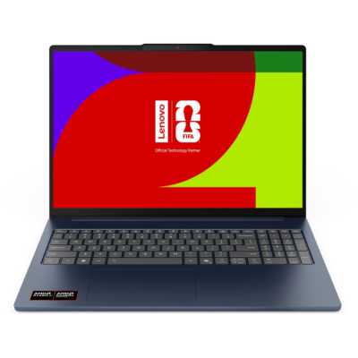 Ноутбук 16" Lenovo IdeaPad Slim 5 16AGP11, синий (83S2000LRK)