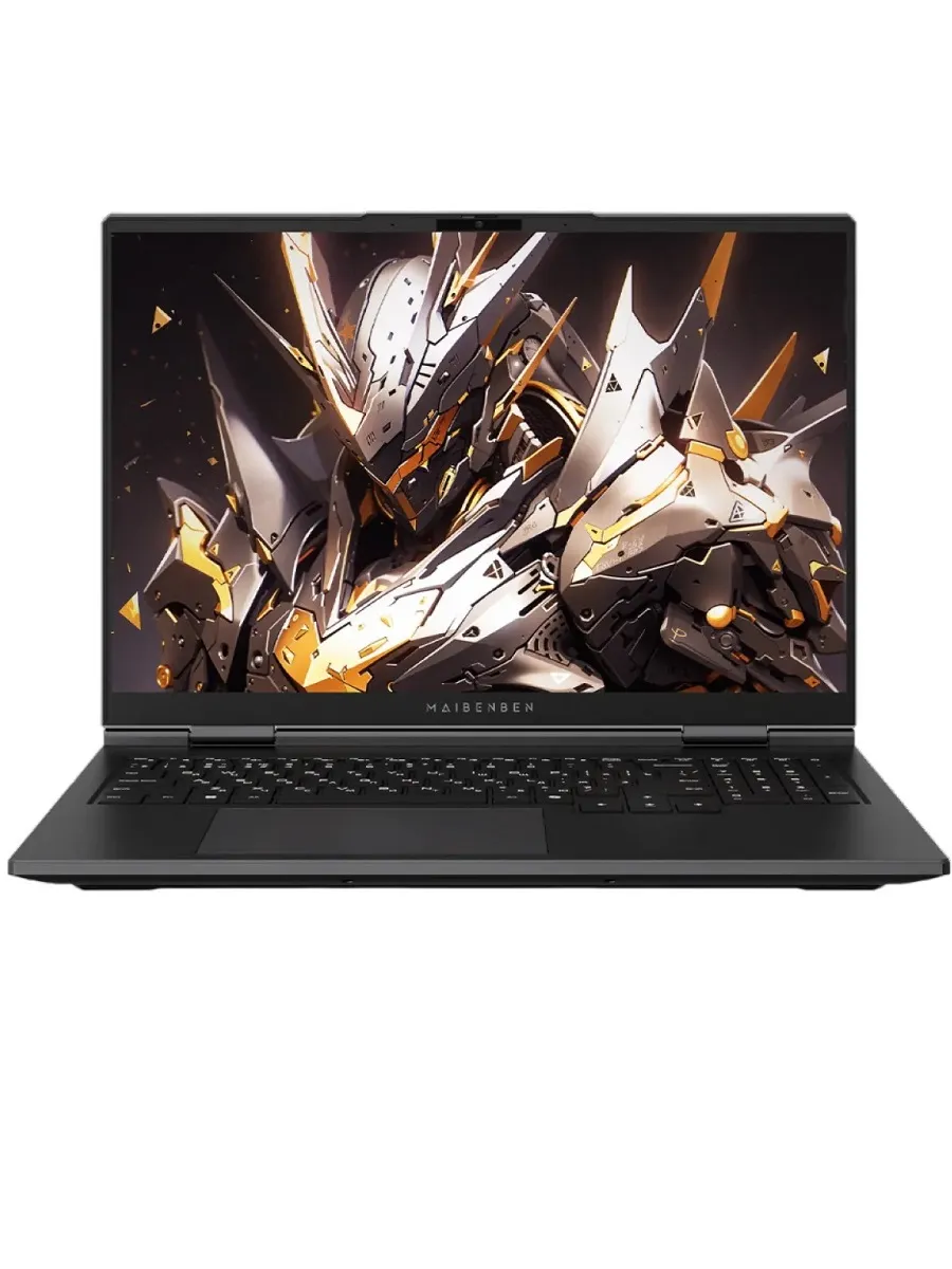 Ноутбук 16" Maibenben X-Treme Tsunami X16F-R98957T, серый (X16F-R98957T0GGRLG4E10)