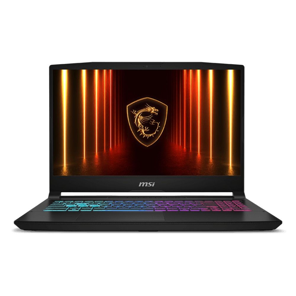 Ноутбук 15.6" MSI Katana 15 HX B14WFK-1010XBY, черный (9S7-1587C1-1010)