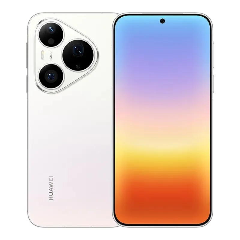 Смартфон Huawei Pura 90s Pro 12Gb/256Gb белый (51098YXM)