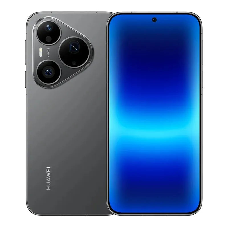 Смартфон Huawei Pura 90s Pro 12Gb/256Gb черный (51098YXL)