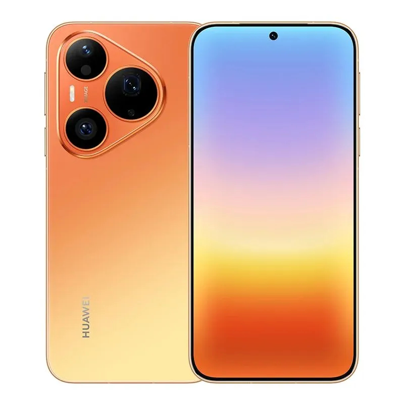 Смартфон Huawei Pura 90s Pro 12Gb/256Gb оранжевый (51098YXN)