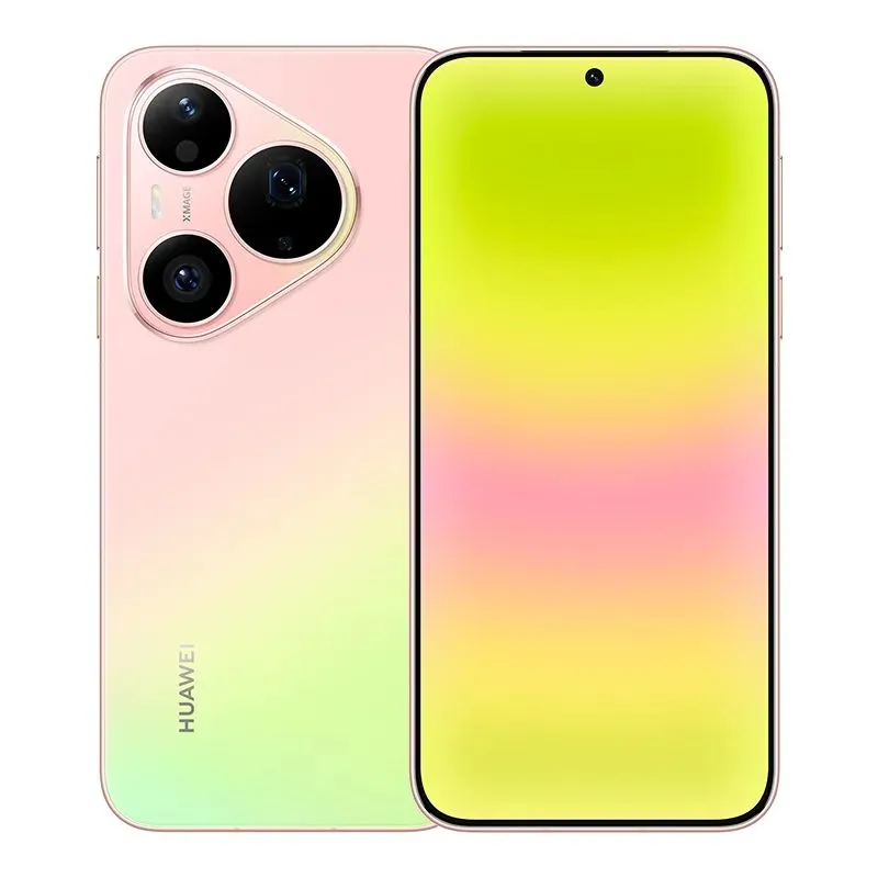Смартфон Huawei Pura 90s Pro 12Gb/256Gb розовый/зеленый (51098YXP)
