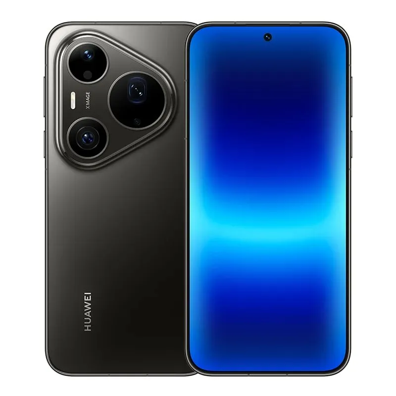 Смартфон Huawei Pura 90s Pro Max 12Gb/256Gb черный (51098YXC)