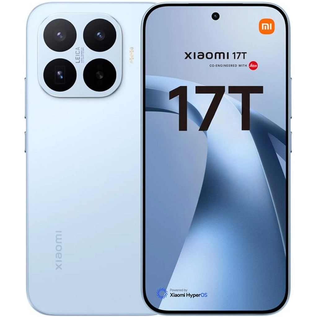 Смартфон Xiaomi 17T 12Gb/256Gb голубой (76787)