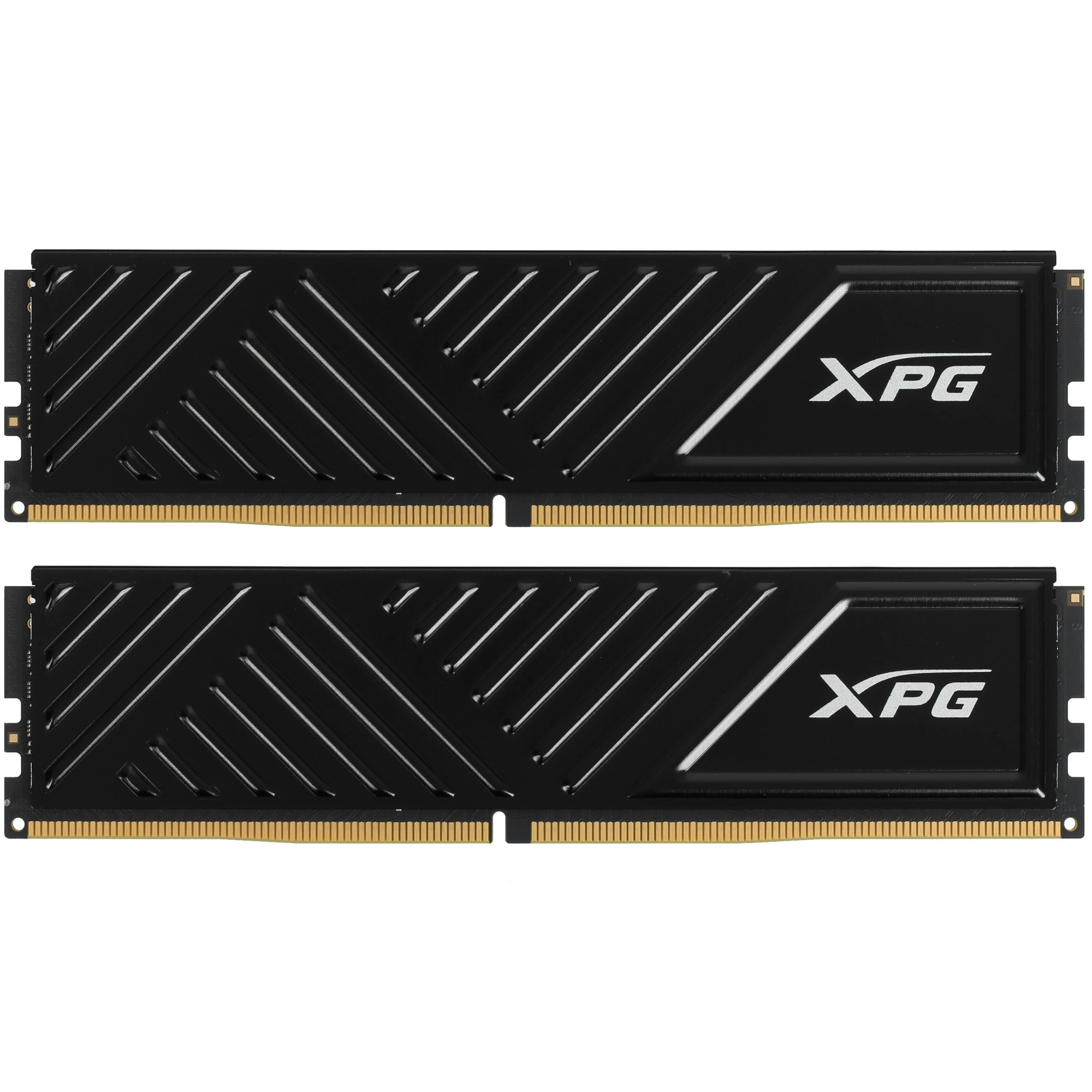 Комплект памяти DDR4 DIMM 16Gb (2x8Gb), 3200MHz ADATA (AX4U32008G16A-DTBKD35)