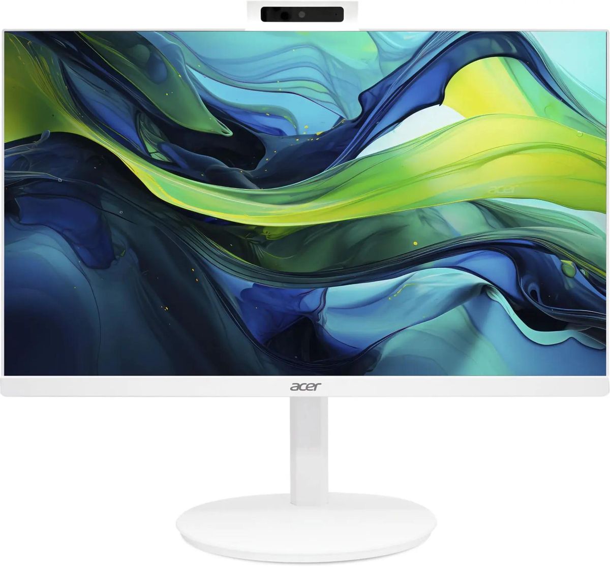 Моноблок Acer Aspire C27A-P1MTL 27", Intel Core Ultra 5 125H, 16Gb, 512Gb, Eshell