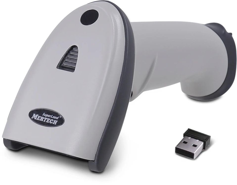 Сканер штрих кода Mertech CL-2220, ручной, USB/Bluetooth